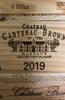 Château Cantenac-Brown, Margaux 3e Grand Cru Classé